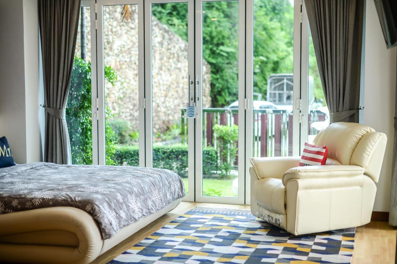 Villa Lamborghini Ko Samui
