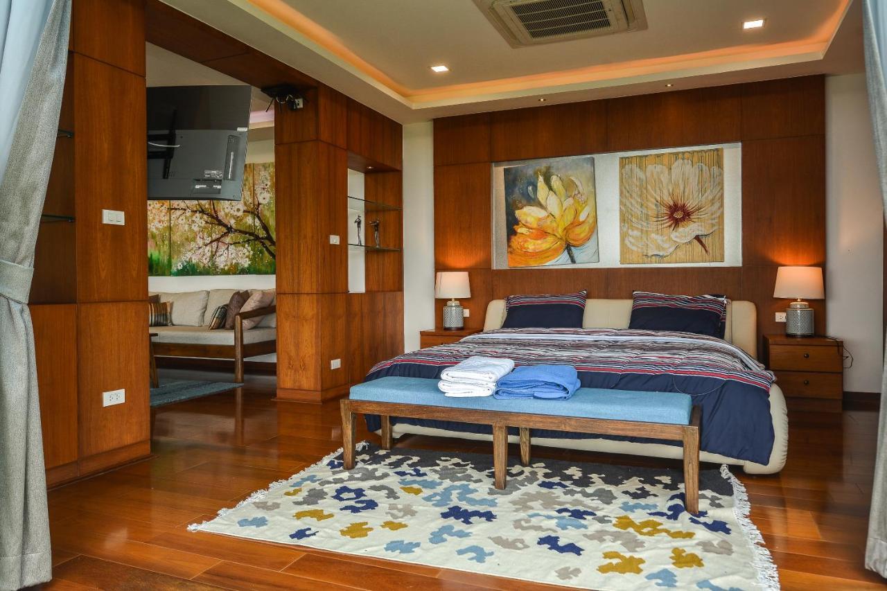 Villa Lamborghini Ko Samui
