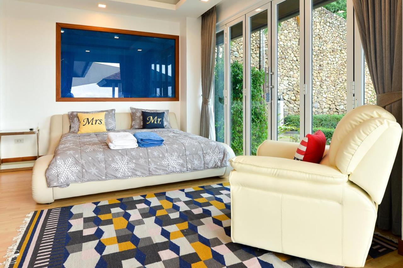 Villa Lamborghini Ko Samui